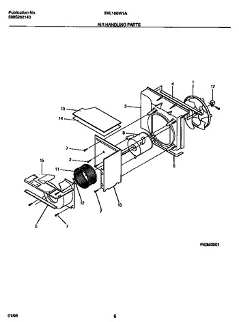 Diagram for FAL106W1A2