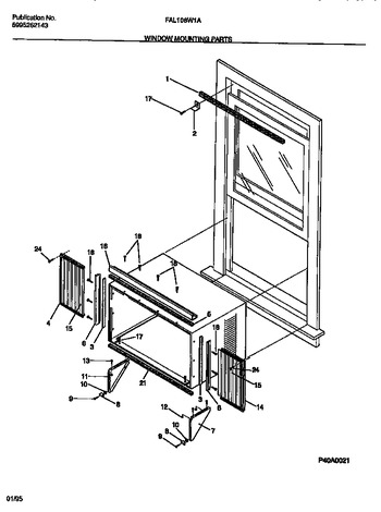 Diagram for FAL106W1A2