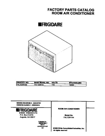 Diagram for FAL123H1A4