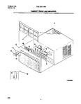 Diagram for 02 - Cabinet Front/wrapper