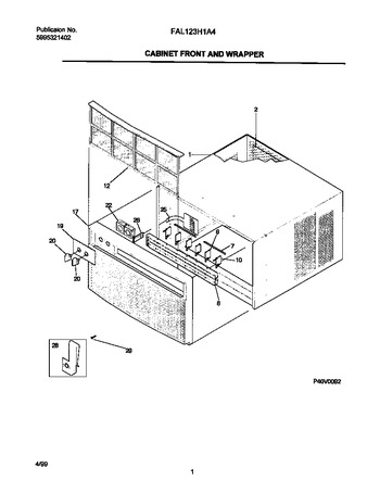 Diagram for FAL123H1A4