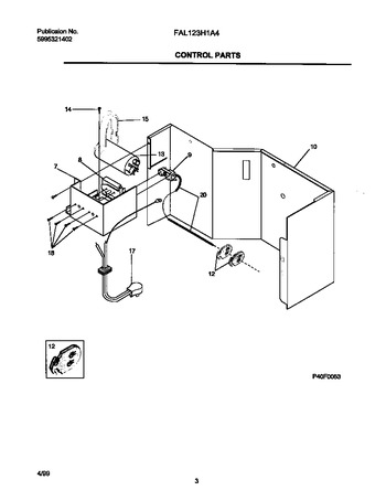 Diagram for FAL123H1A4