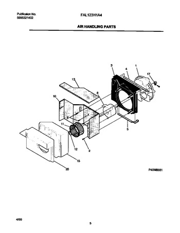 Diagram for FAL123H1A4