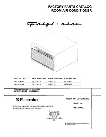 Diagram for FAL123K1A1