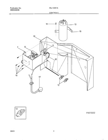 Diagram for FAL123K1A1