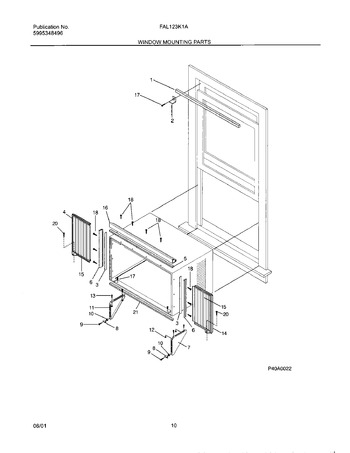 Diagram for FAL123K1A1