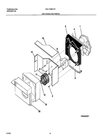 Diagram for FAL135M1A1