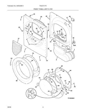 Diagram for FAQE7017KW0