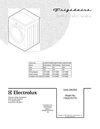 Diagram for FAQG7077KW0