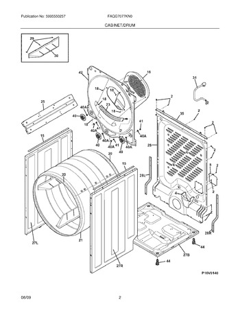 Diagram for FAQG7077KN0