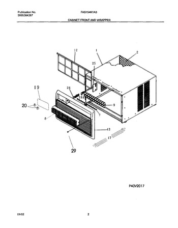 Diagram for FAS154K1A3