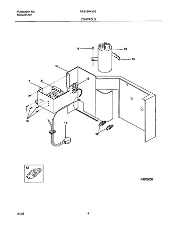 Diagram for FAS154K1A3