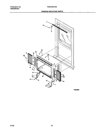 Diagram for FAS154K1A3