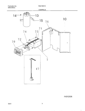 Diagram for FAS155K1A1