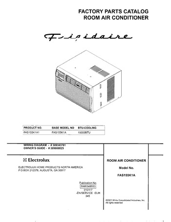 Diagram for FAS155K1A1