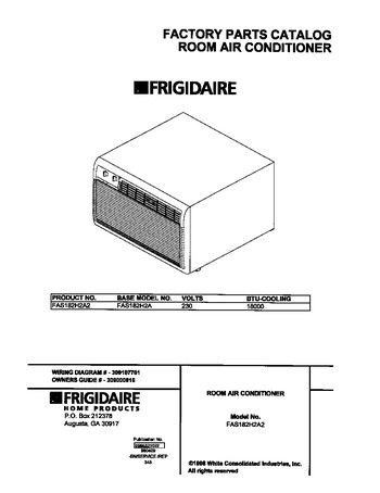 Diagram for FAS182H2A2