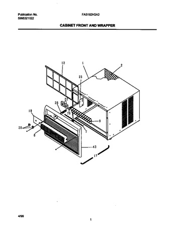 Diagram for FAS182H2A2