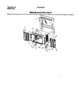 Diagram for 06 - Window Mounting Parts