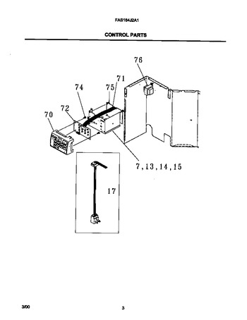 Diagram for FAS184J2A1