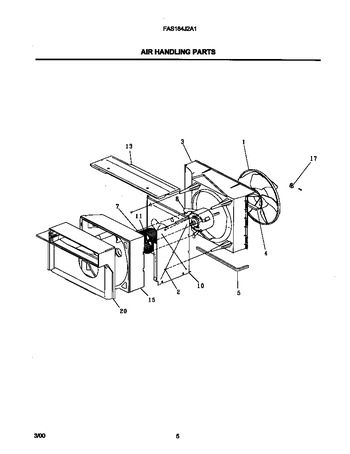 Diagram for FAS184J2A1