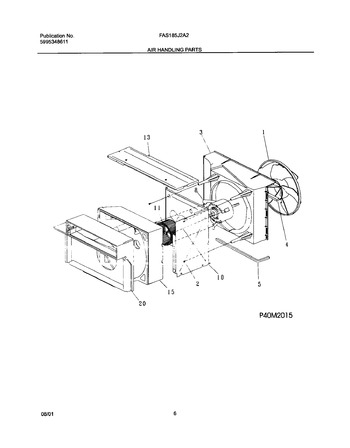 Diagram for FAS185J2A2