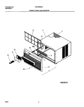 Diagram for FAS185M2A1