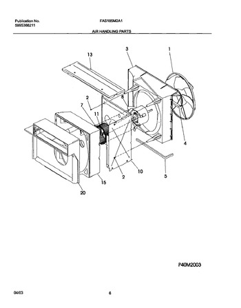 Diagram for FAS185M2A1