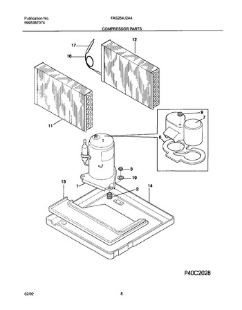 Diagram for FAS254J2A4