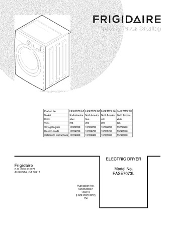 Diagram for FASE7073LR0