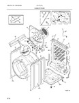 Diagram for 03 - Cabinet/drum