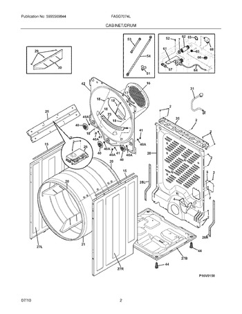 Diagram for FASG7074LA0