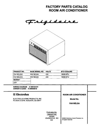 Diagram for FAV18EJ2A3