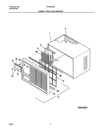 Diagram for FAV18EJ2A3