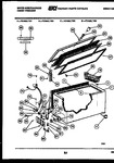 Diagram for 02 - Chest Freezer Parts