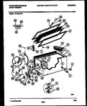 Diagram for 02 - Chest Freezer Parts