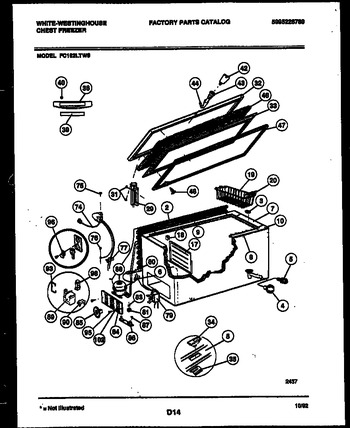 Diagram for FC162LTW9