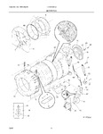 Diagram for 07 - Motor/tub