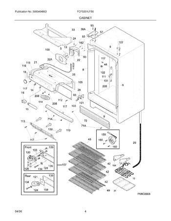 Diagram for FCFS201LFB0