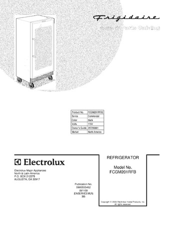 Diagram for FCGM201RFB2