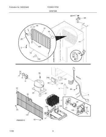 Diagram for FCGM201RFB2