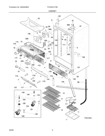 Diagram for FCRS201LFB0