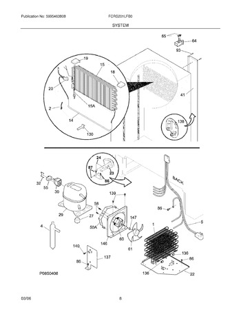 Diagram for FCRS201LFB0