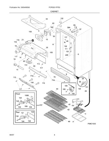 Diagram for FCRS201RFB3