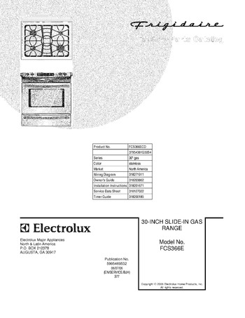 Diagram for FCS366ECD