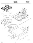 Diagram for 09 - Top/drawer