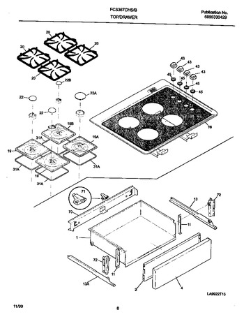 Diagram for FCS367CHSC