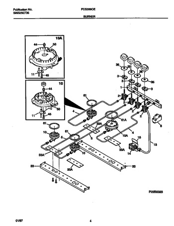 Diagram for FCS388CESB