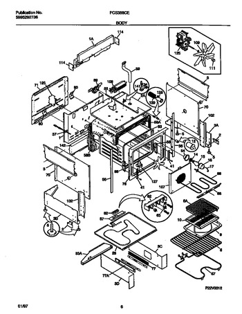 Diagram for FCS388CESB