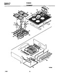 Diagram for 06 - Top/drawer