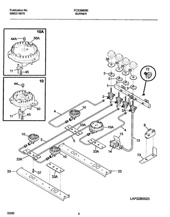 Diagram for FCS388WECF